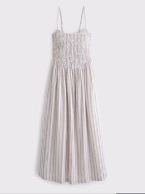 Abercrombie & Fitch | Dresses | Abercrombie Knit Dropwaist Maxi Dress |  Poshmark